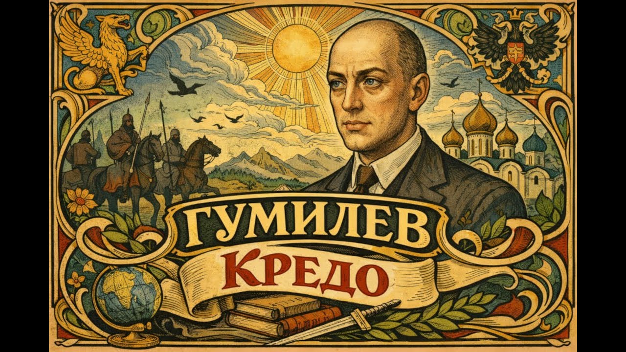 «Credo» Гумилев Романс