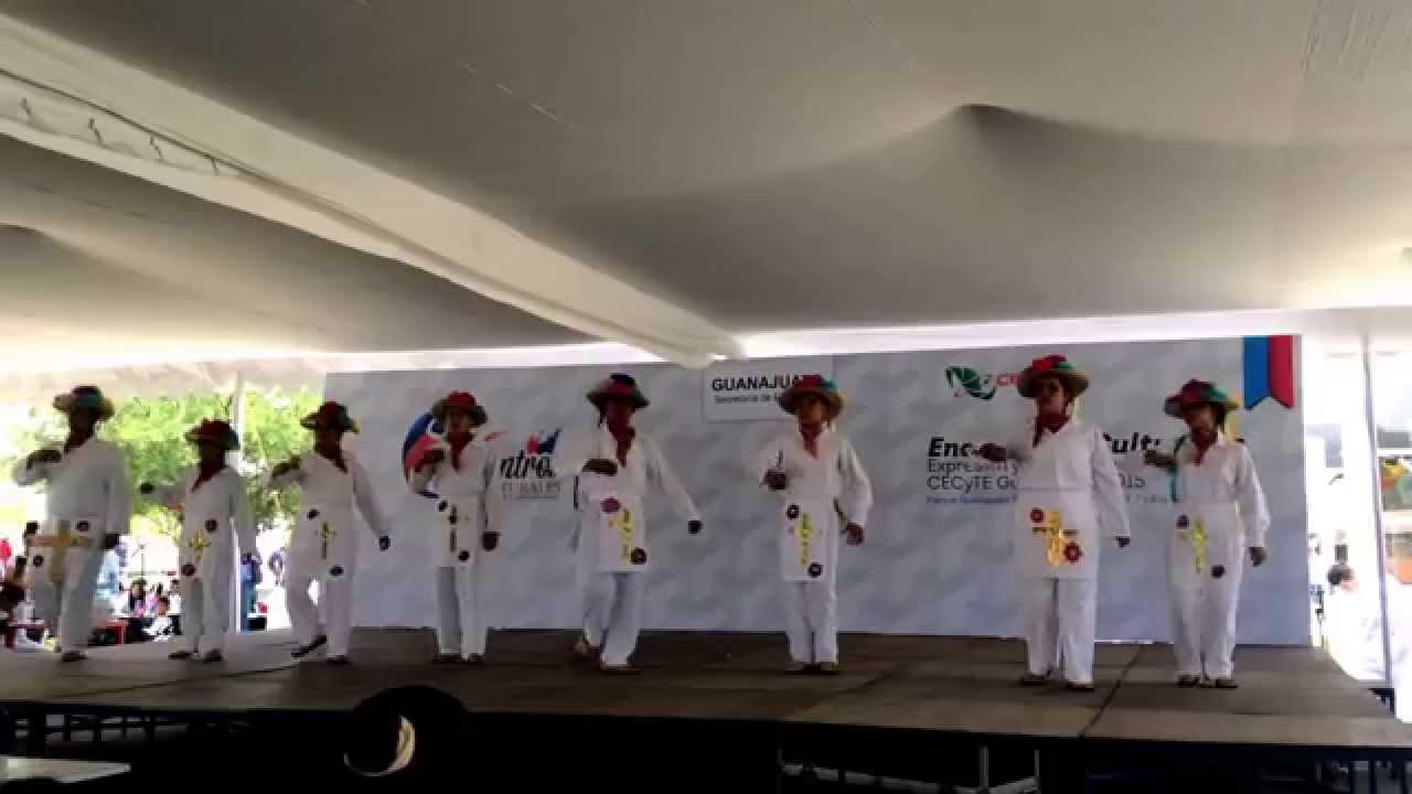 danza de las sonajas