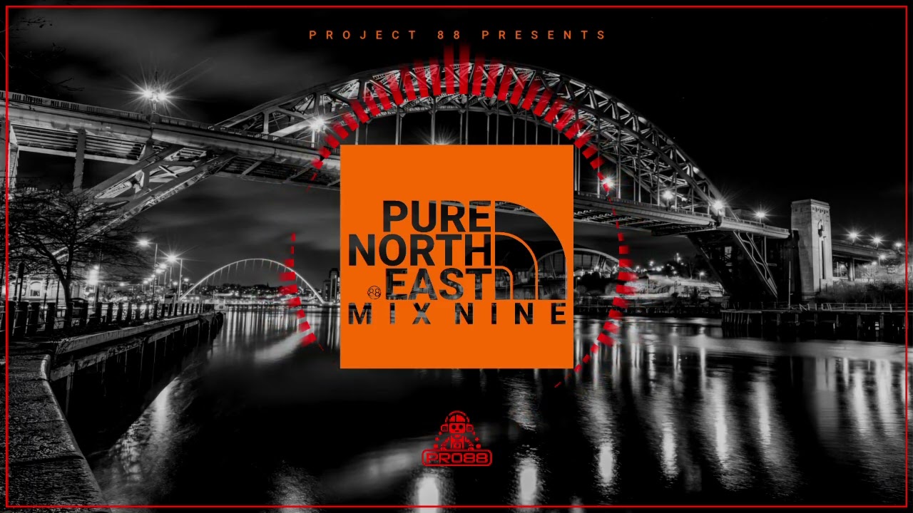 PURE NORTH EAST: MIX NINE By Project 88