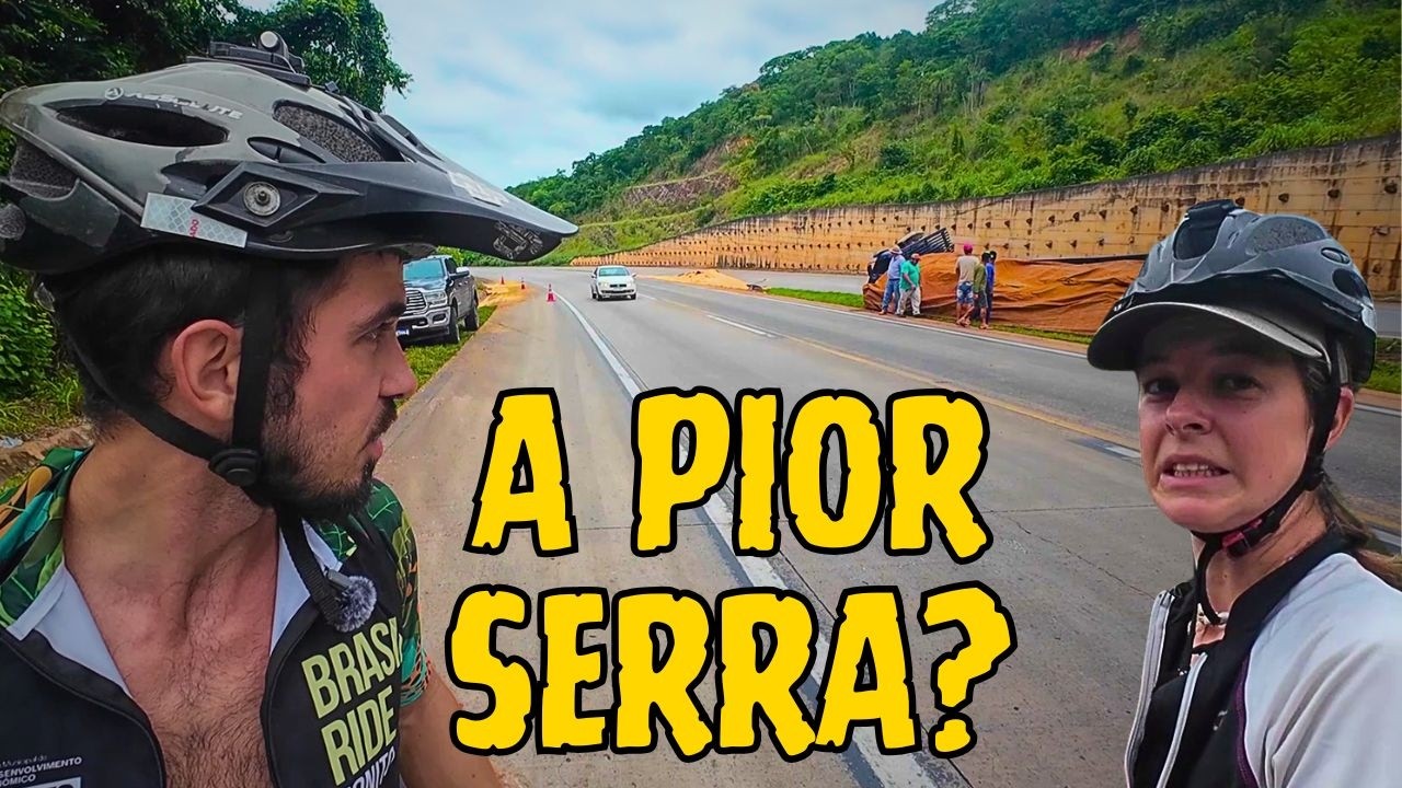 Enfrentando a SERRA de NOBRES | Nobres / Mato Grosso - Ep58