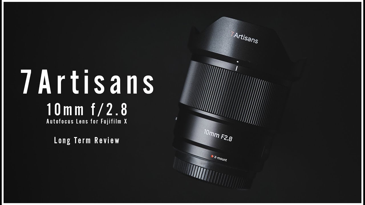 Обзор объектива 7Artisans 10mm f/2.8 в долгосрочной перспективе — Fujifilm X
