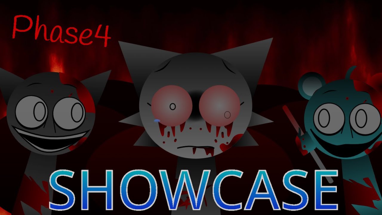 (collab mod)Sprunki wenda treatment phase4 (fanmade) SHOWCASE