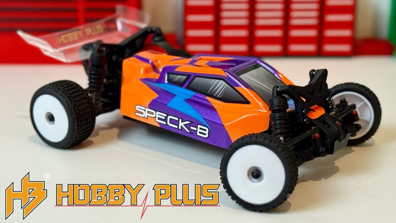 Hobby Plus Speck-B — максимум веселья по цене менее 100 долларов!