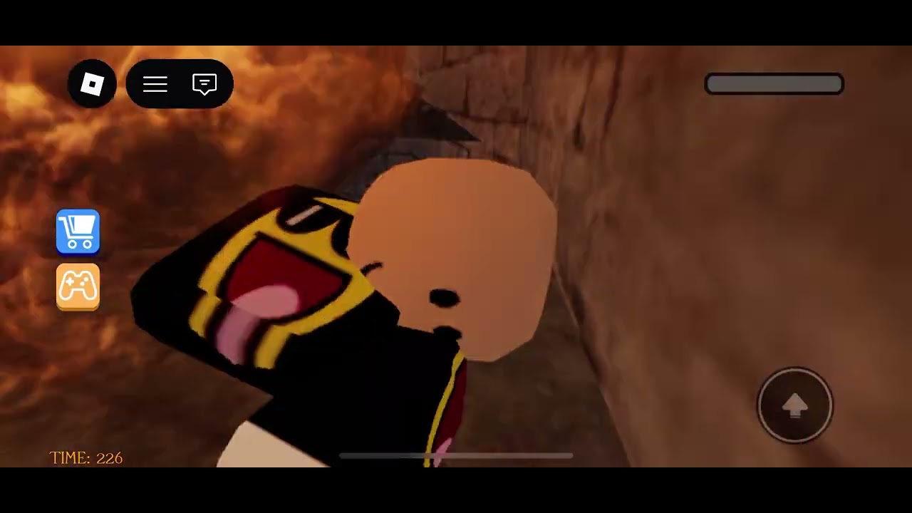 Grumpy gran but it hard mode