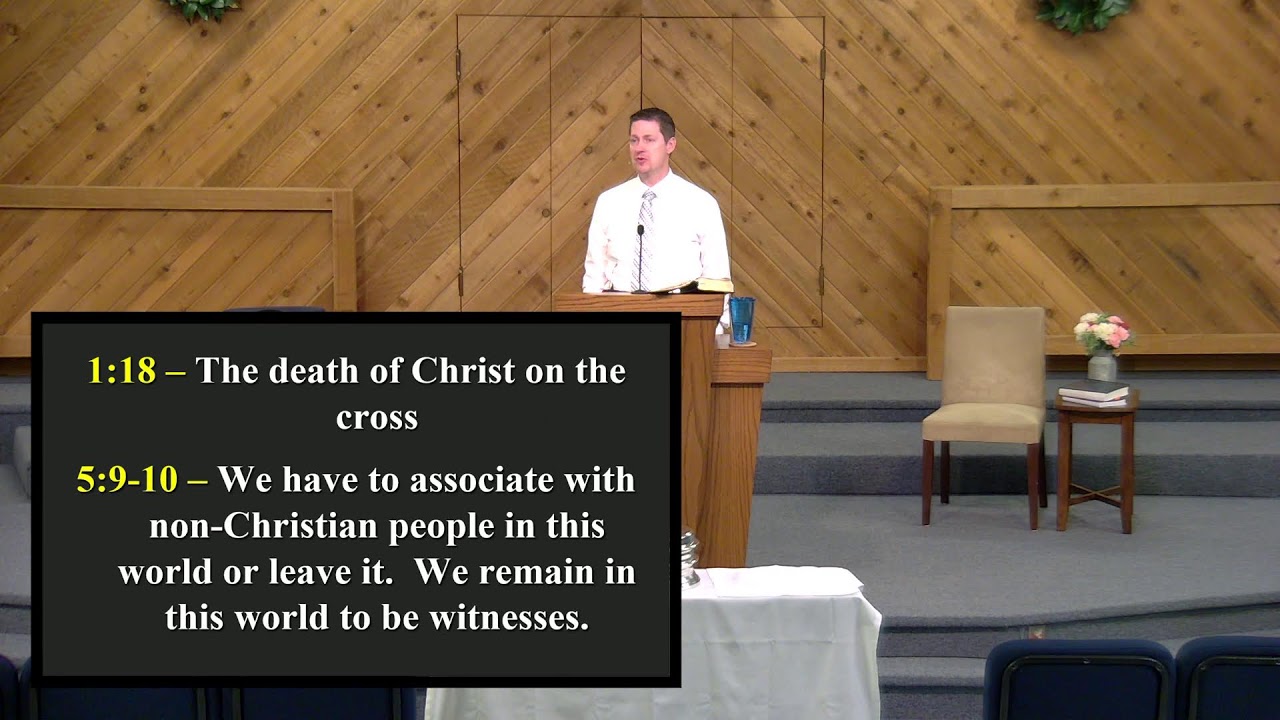1 Corinthians
