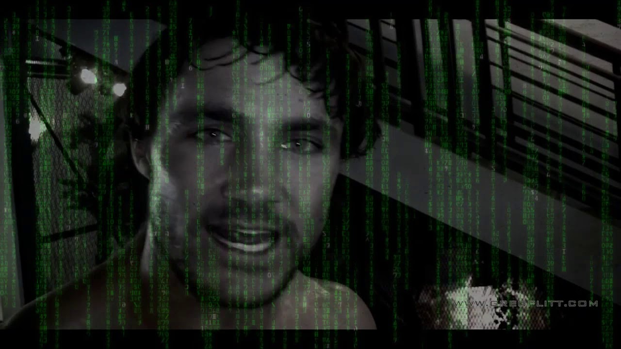 Greg Plitt - Matrix Theme