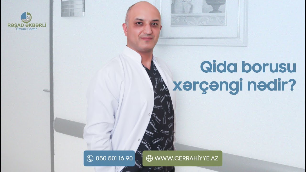 Qida borusu xərçəngi nədir?
