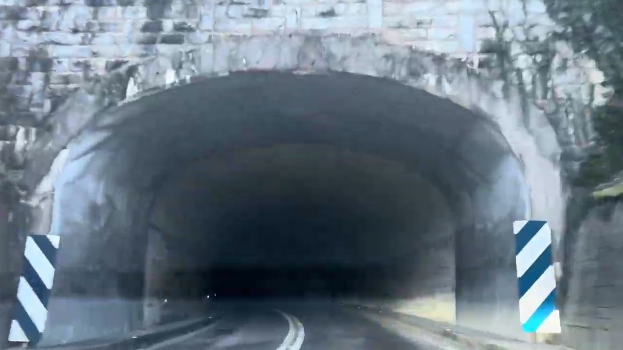 Túnel de Lavaix 140 m