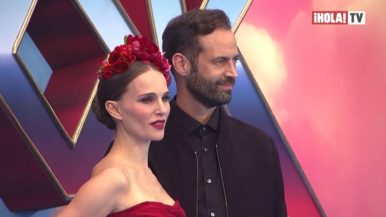 Natalie Portman deslumbra con su look en el estreno de Thor: Love and Thunder en Londres | ¡HOLA! TV