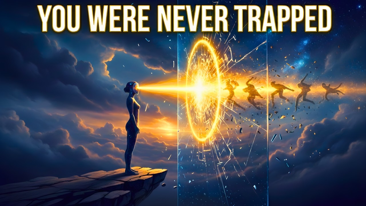 The Trap That Never Existed | A Course in Miracles