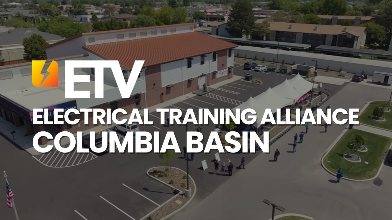 Columbia Basin Electrical Training Alliance Will Shape The Next Generation of Electricians
