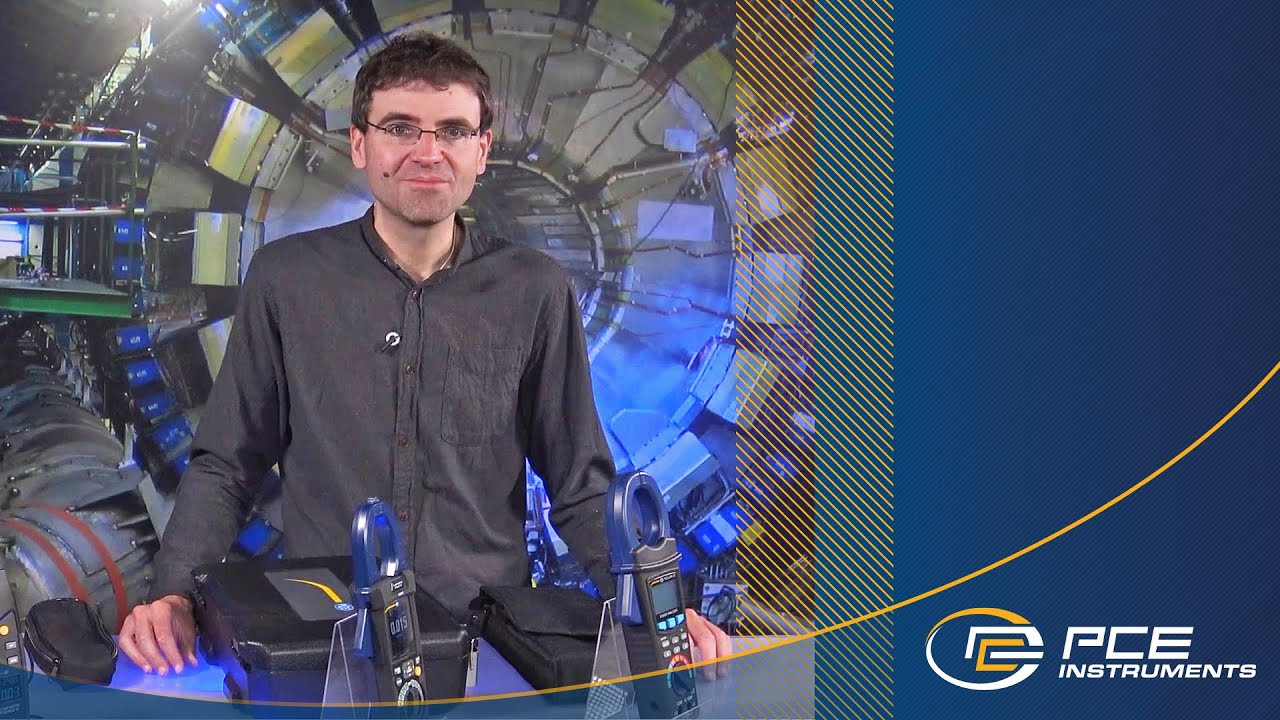 Come misurare la corrente senza contatto? | #pceinstruments