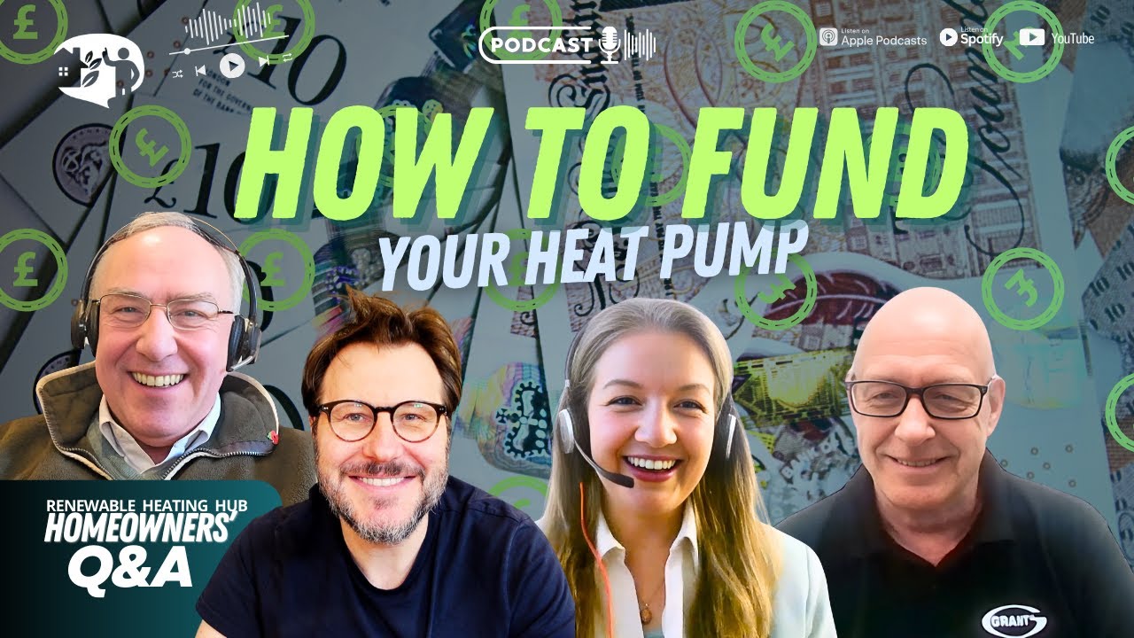 How to Finance a Heat Pump and Protect Your Investment – Loans, Warranties, MCS2.0 & More