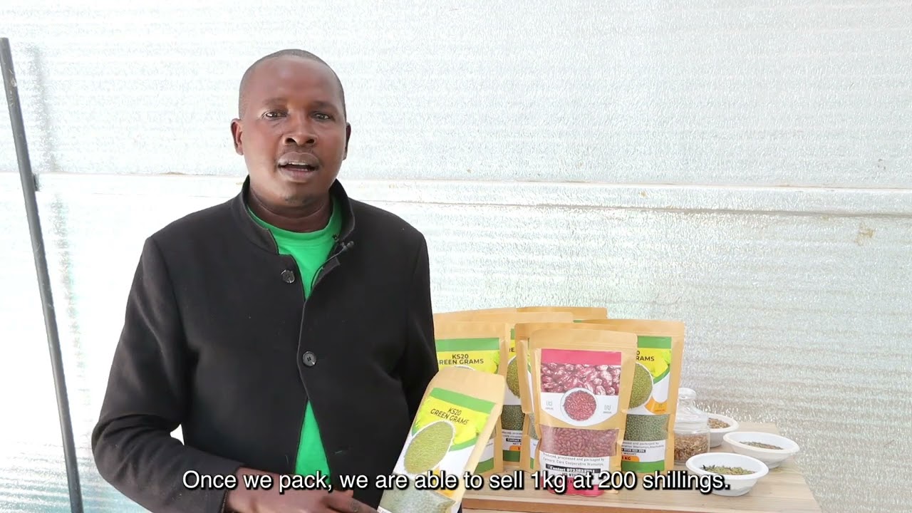 Farmers Care Cooperative Society in Kenya
