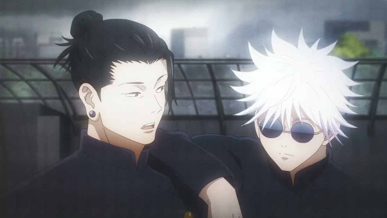 Gojo and Geto - Multo AMV Eng ver