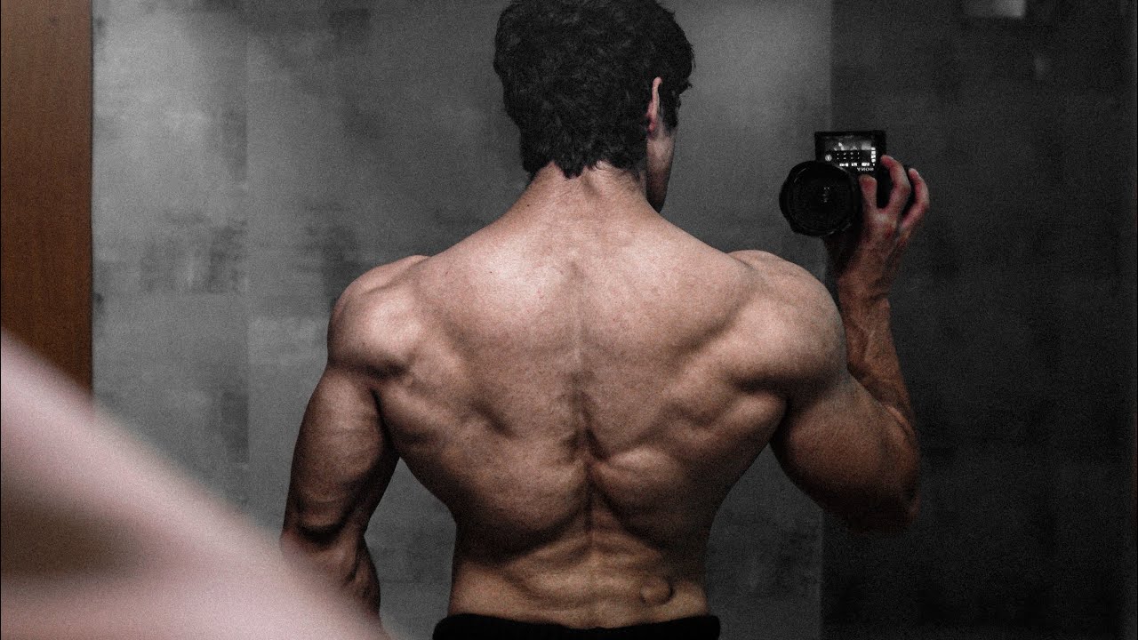High Volume Back & Biceps