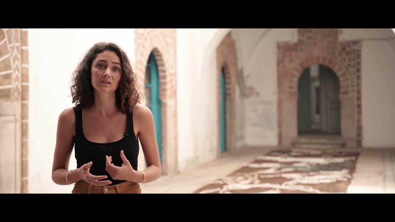 Où s’arrêtent les routes et commence l’écriture ?, de  Férielle Doulain-Zouari | Dream projects