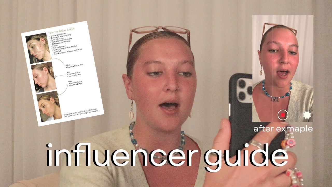 ECO TAN | INFLUENCER GUIDE!
