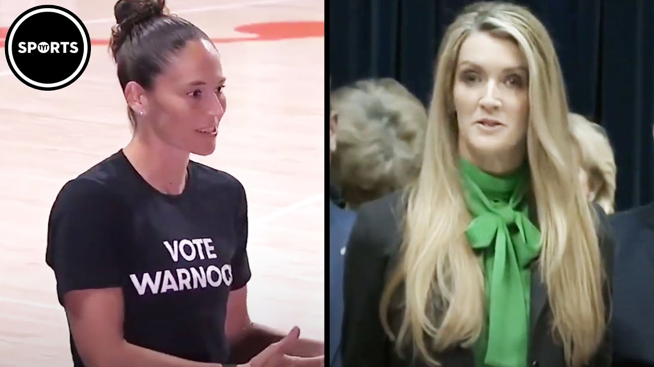 Kelly Loeffler Gets HUMILIATED By WNBA Players