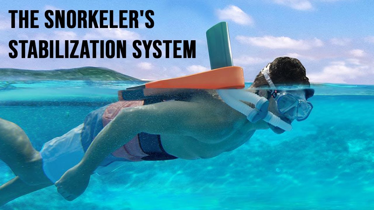 The Snorkeler's Stabilization System