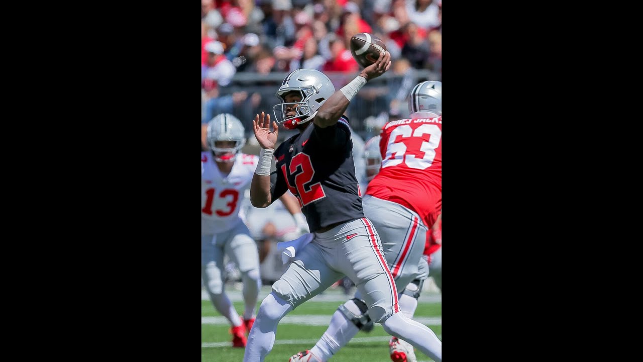 Air Noland 2024 Spring game