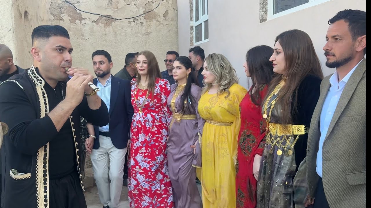 سنجار عزف كرم خيري 2025/2/1