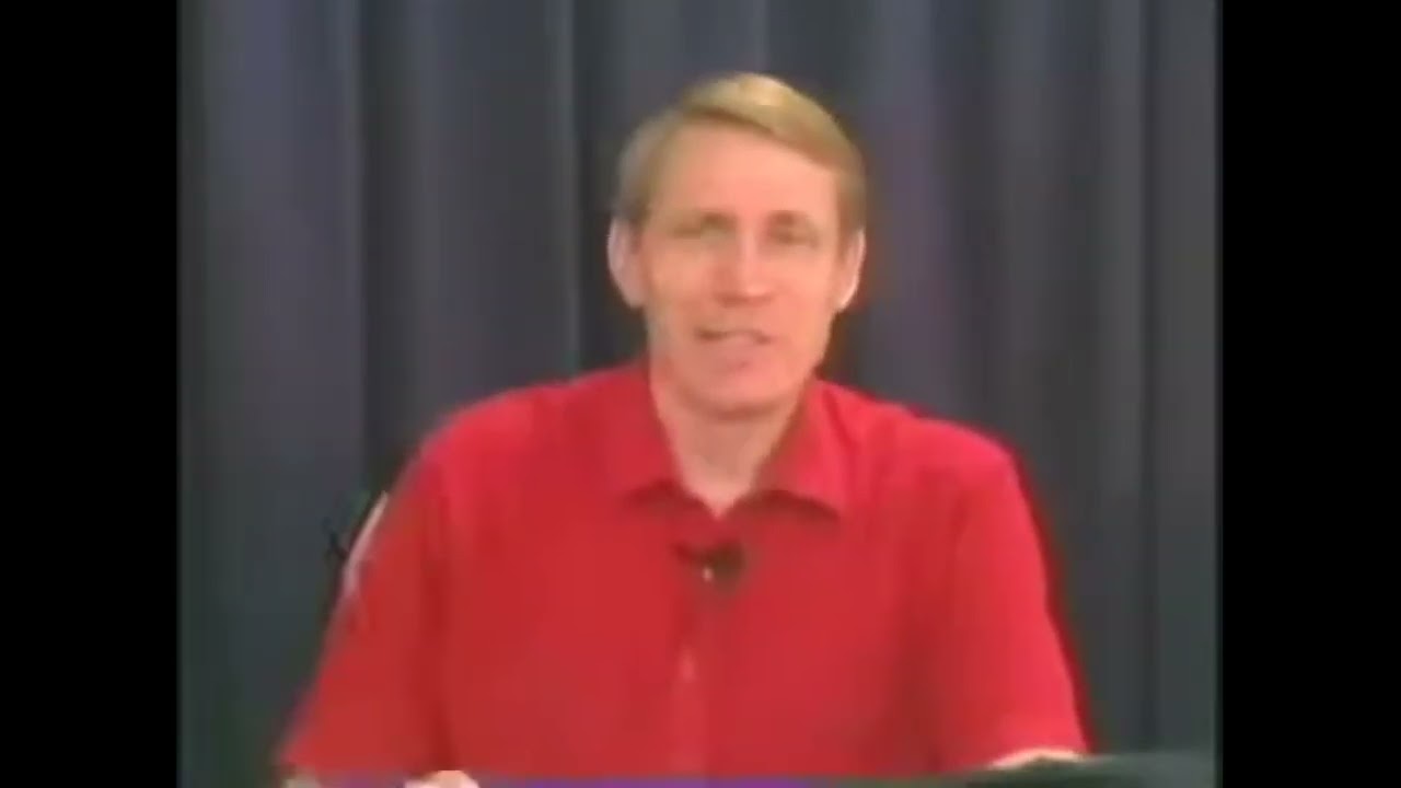 Дебаты о возрасте Земли часть 1 из 7. Кент Ховинд(Kent Hovind) и Хью Росс(Hugh Ross)