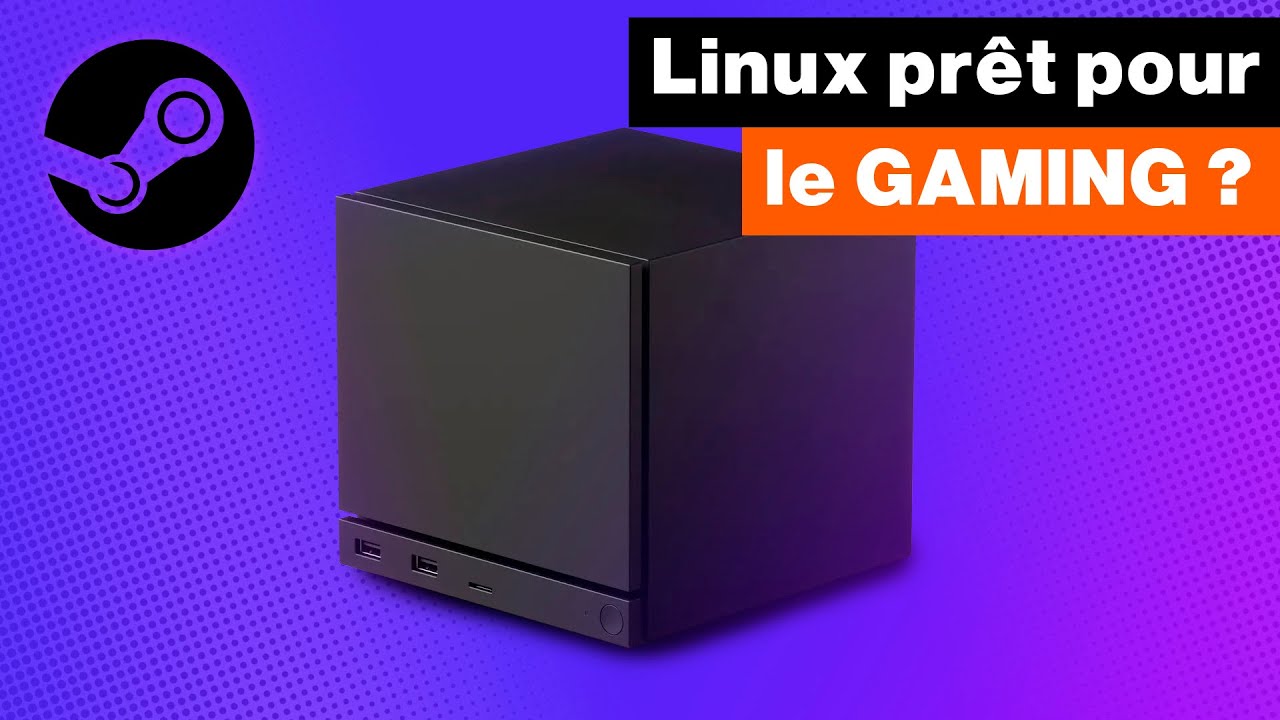 Linux est-il VRAIMENT prêt pour le Gaming ?