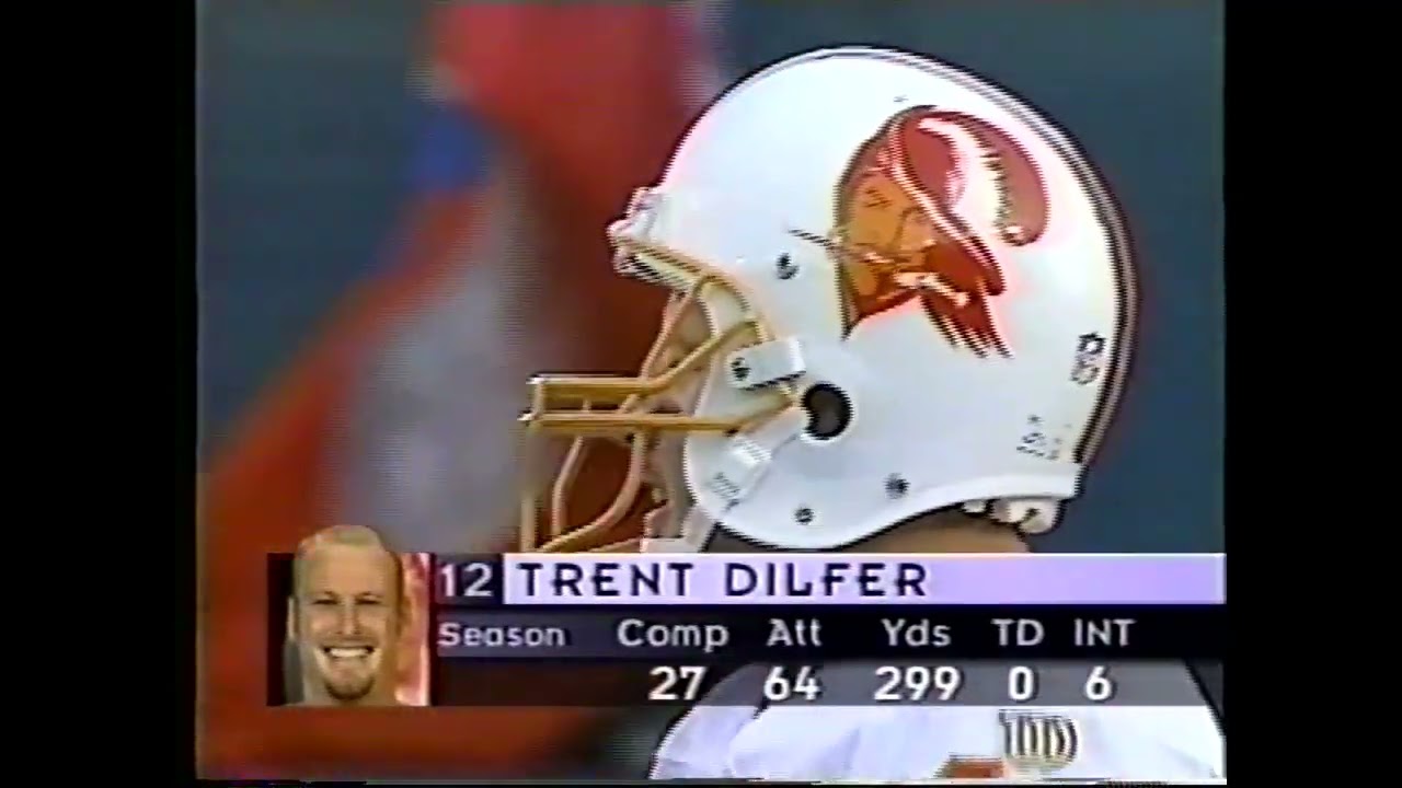1996 Week 3 - Tampa Bay Buccaneers at Denver Broncos - SNF