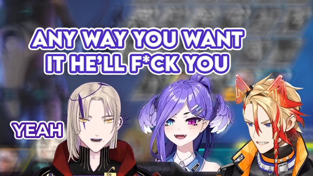 Magni and Selen with an unseiso chit chat