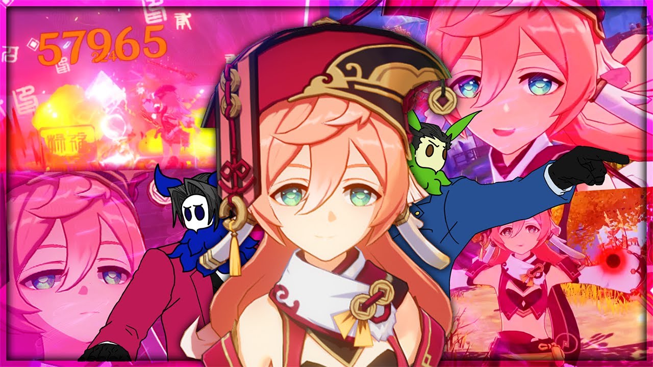 So you want to main Yanfei | Genshin Impact Guide