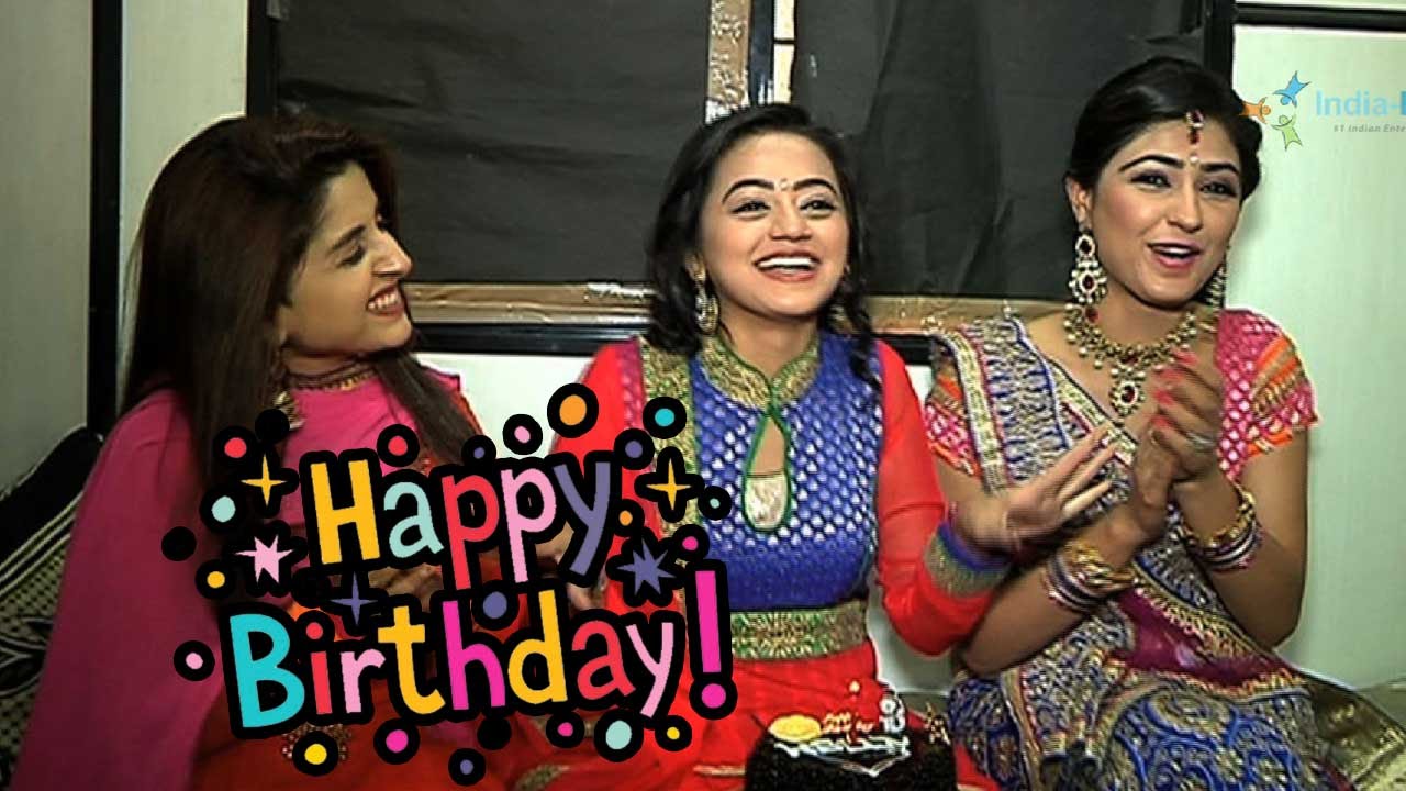 Helly Shah's birthday gift for herself