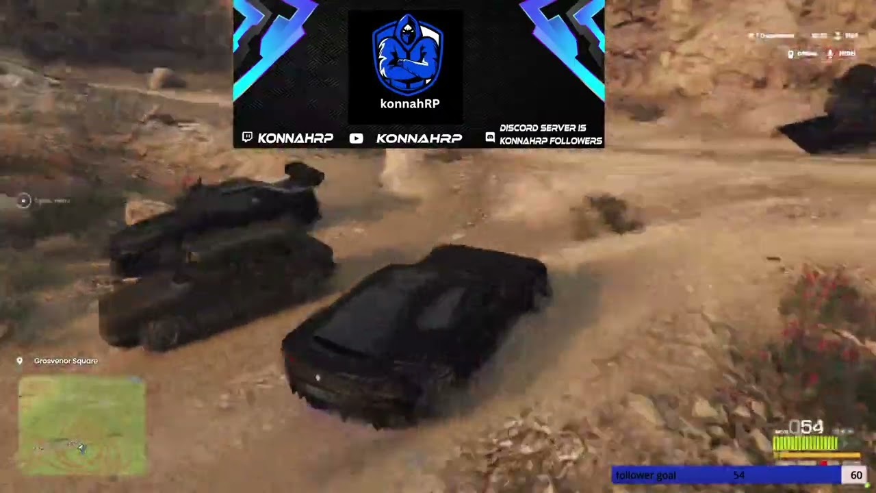 money moves and gang talks (KNG estate  GTA RP