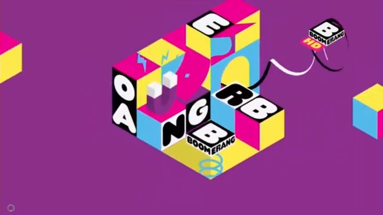Boomerang MENA (Arabic) - Continuity (February 2018)