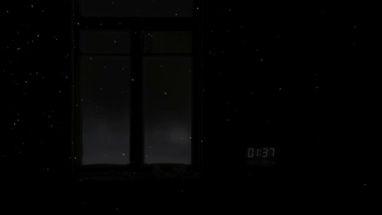 Шөнийн гудамжаар аажмаар алхъя (унтахад зориулав)