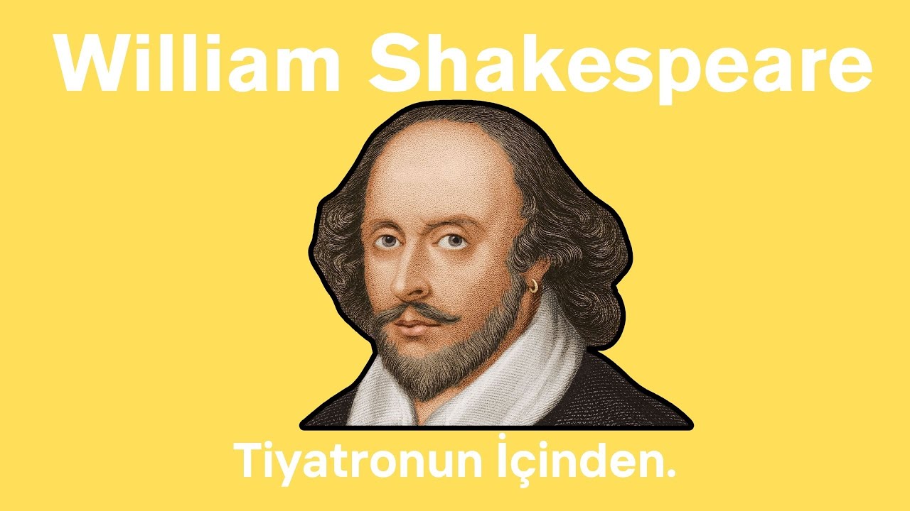 William Shakespeare - Tiyatronun İçinden
