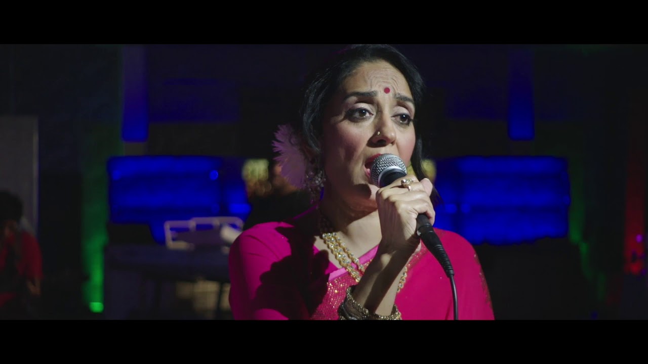 Kisi Nazar Ko Tera - Bappi Lahiri & Anuradha Palakurthi Juju - Music Room, Season 1