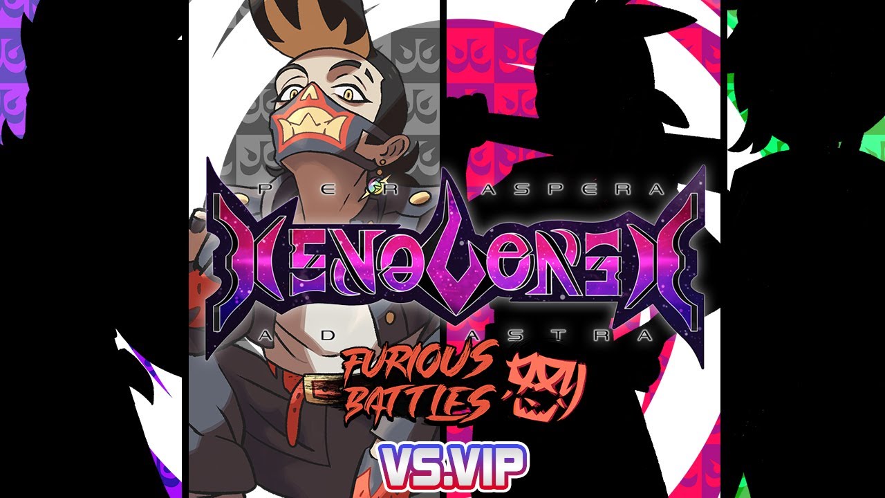 Xenoverse: Per Aspera Ad Astra - VS. VIP (Spoiler Alert)