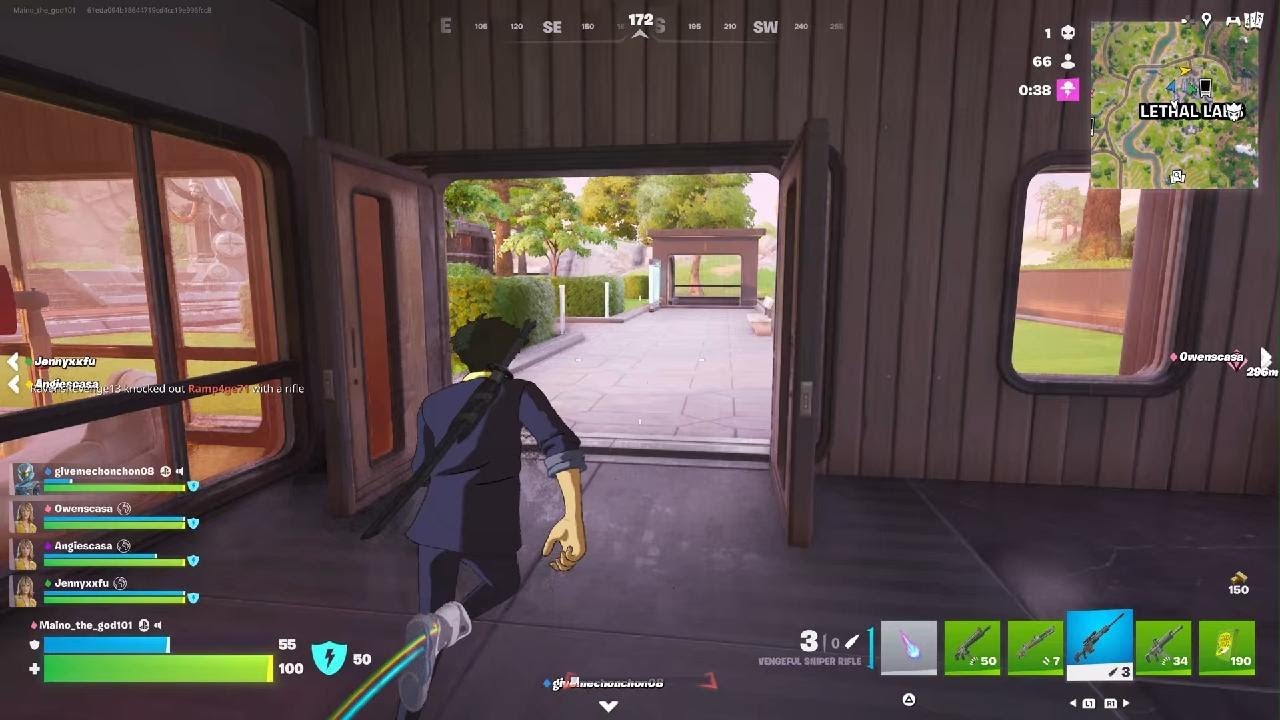 Fortnite gameplay M3_Gaming
