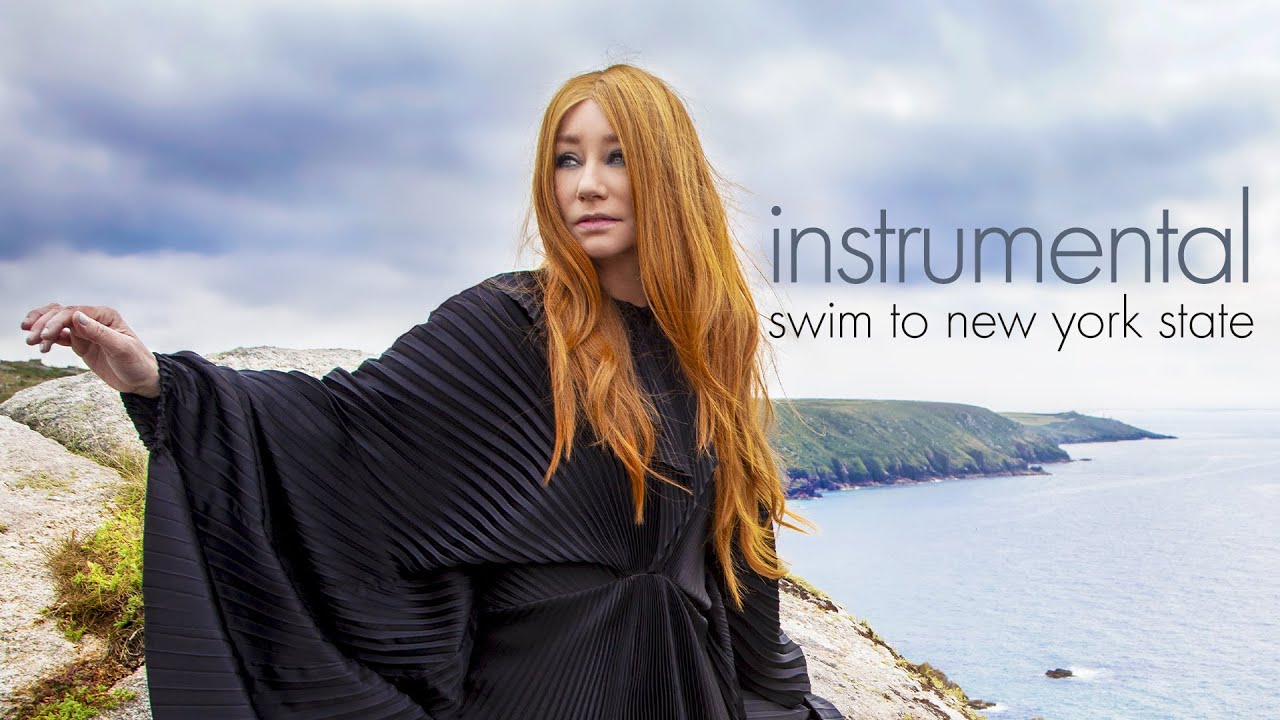 04. Swim to New York State (instrumental cover + sheet music) - Tori Amos