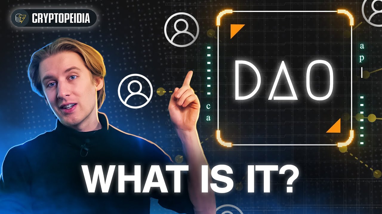 What is a DAO? All you need to know about decentralized autonomous organizations | Cryptopedia