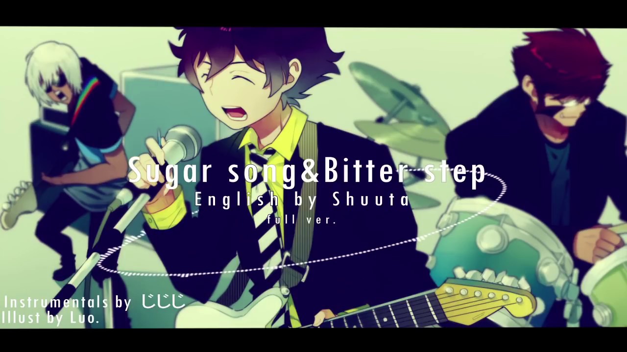 Kekkai Sensen ED 「Sugar Song and Bitter Step」 血界戦線 English cover by Shuuta Full