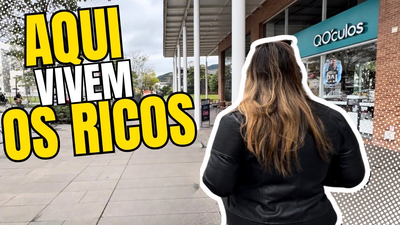 Por que os ricos escolhem o bairro Pedra Branca em Palhoça? Descubra agora! | daily vlog