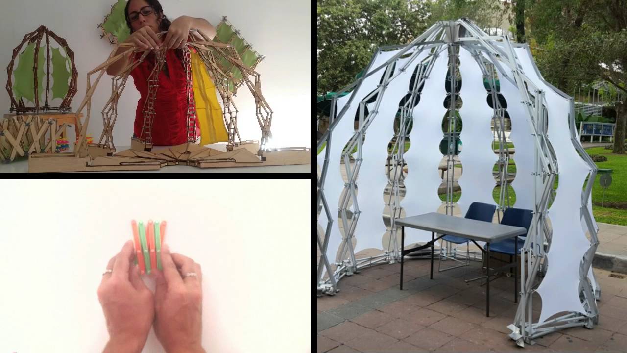 Deployable domes methodology