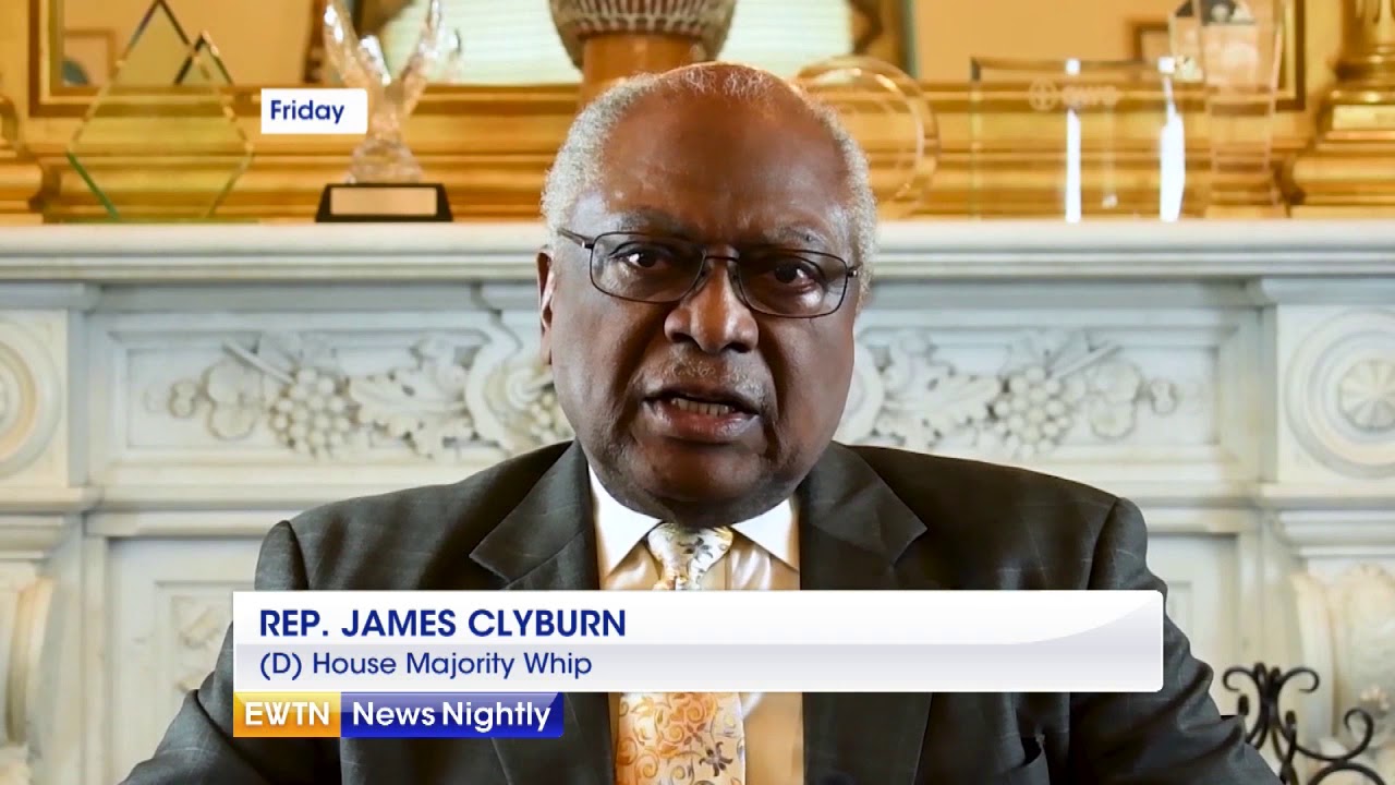 Senators return to Capitol Hill, House continues work remotely | EWTN News Nightly