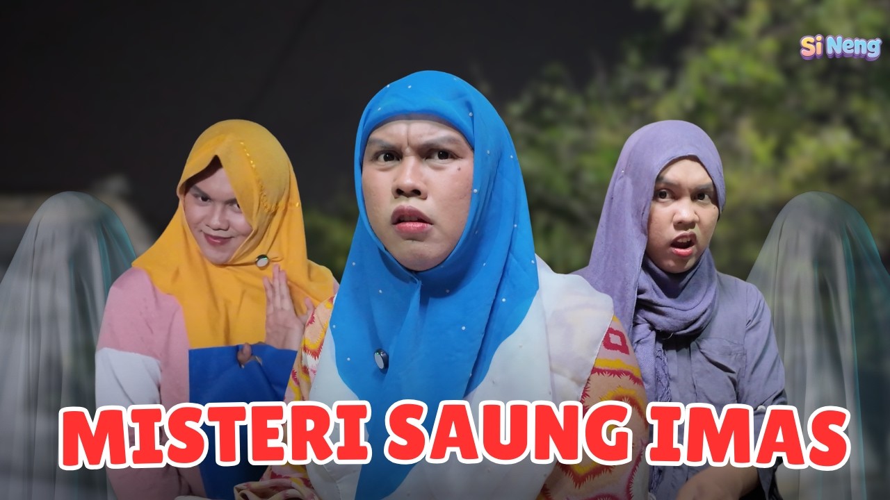 PENUNGGU SAUNG IMAS BIKIN SEMUA KABUR🥵