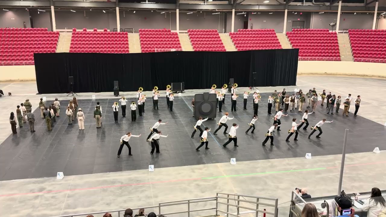 Round-Up Winter Winds @ YYC Performing Arts Invitational 2026