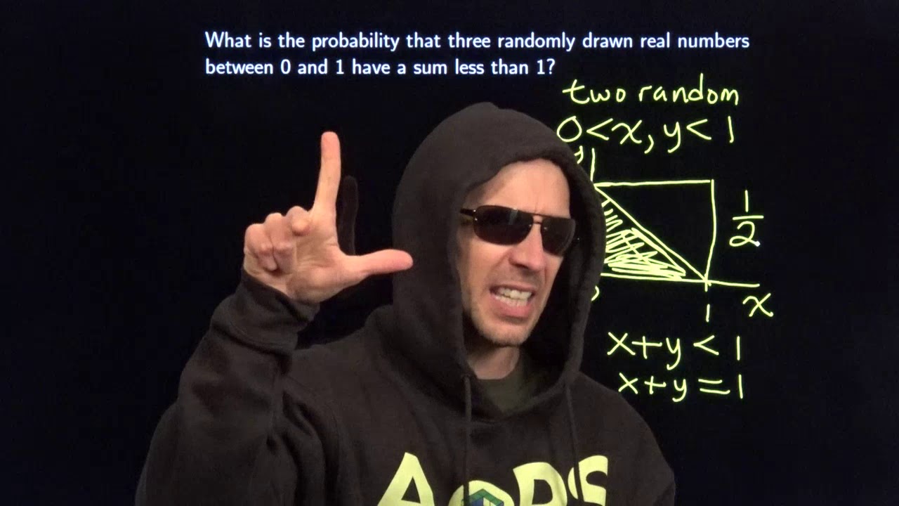 Mini #87 - Using Geometric Models to Determine Probability