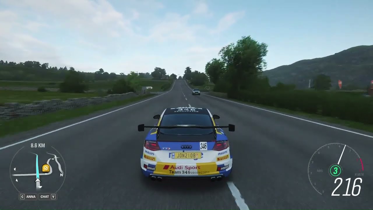 Video Ramdon en Forza Horizon 4