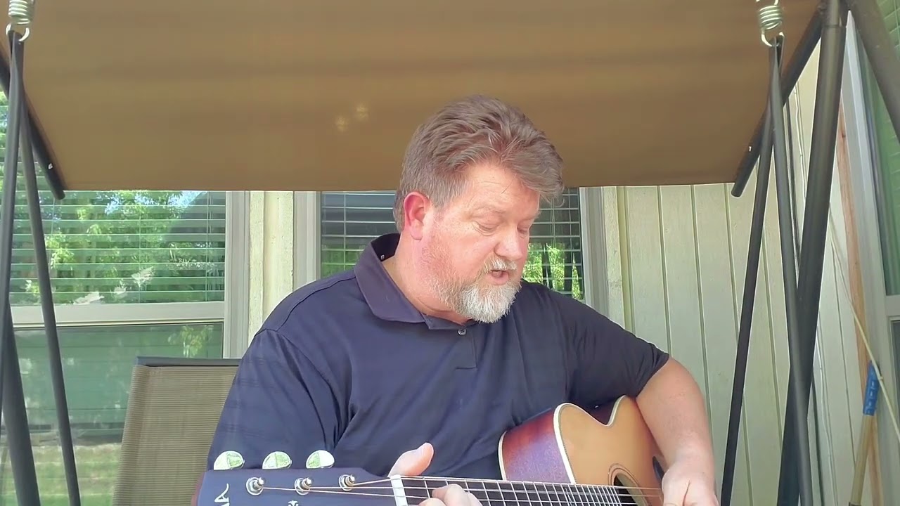 Ain’t no Sunshine When She’s Gone (Cover- my tempo is off)